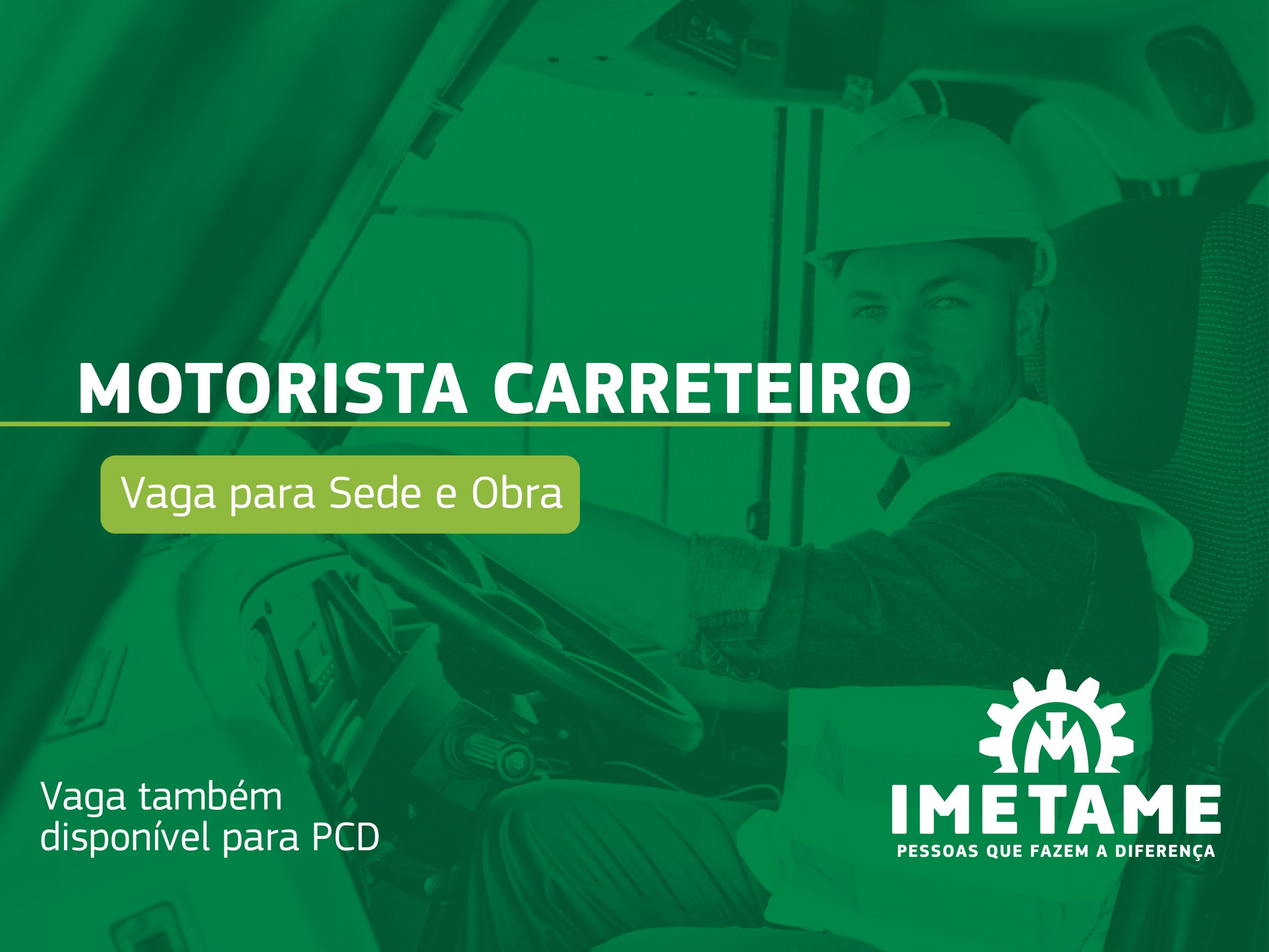Motorista Carreteiro
