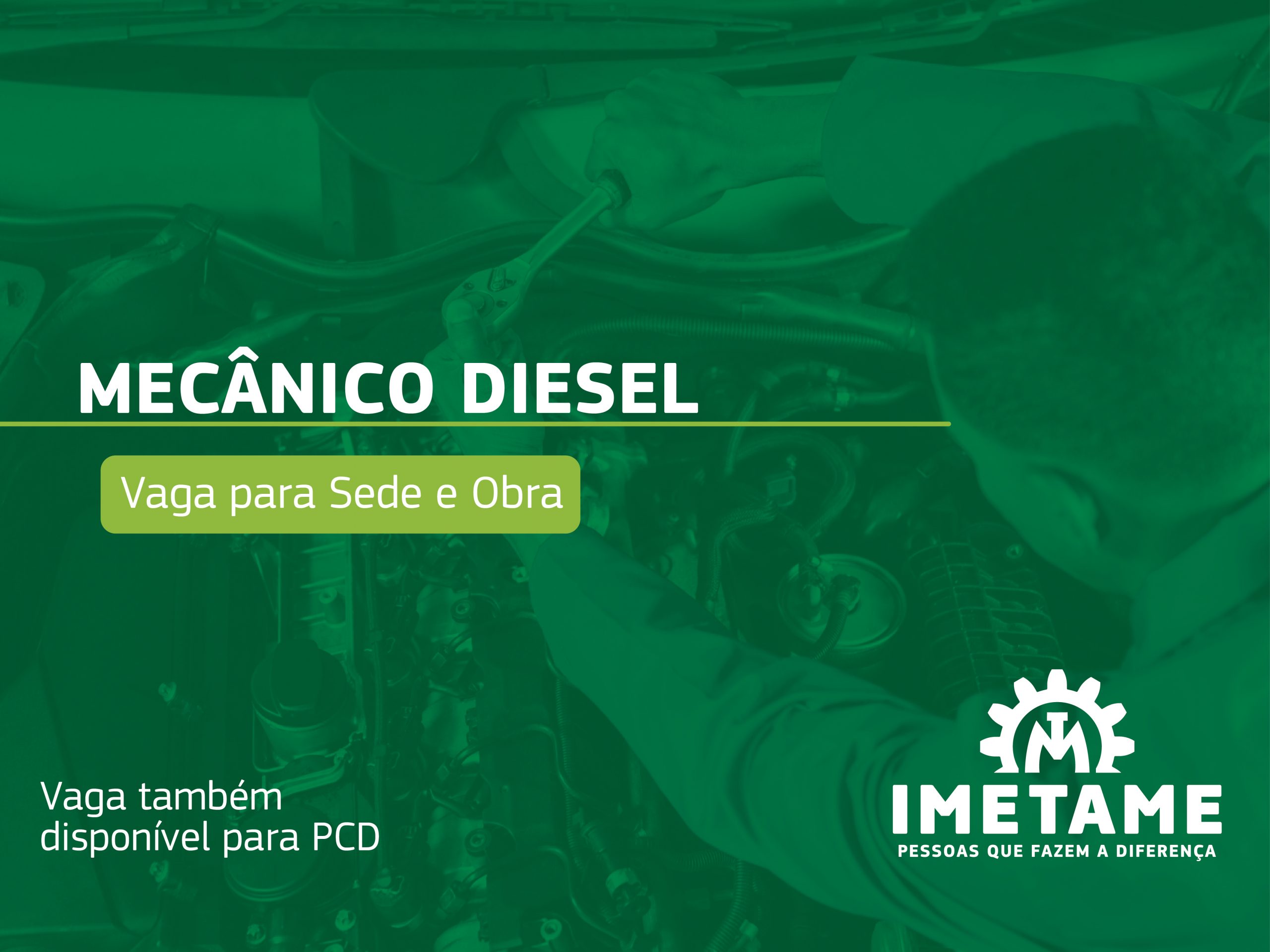 Mecânico – Diesel